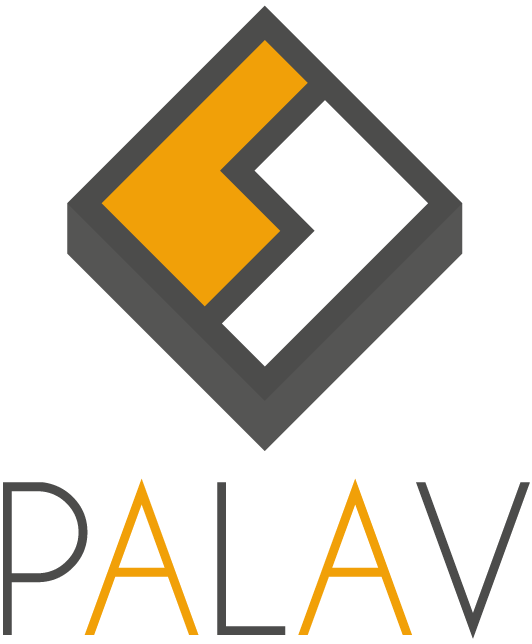 Palav logo footer